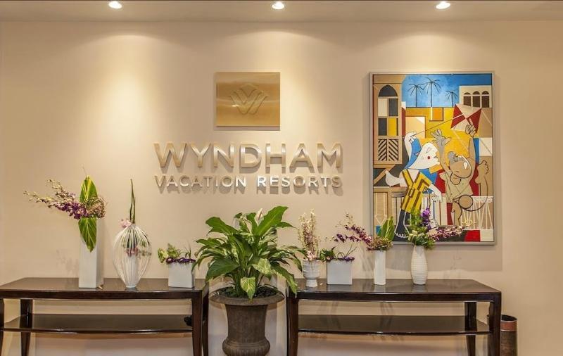 Club Wyndham Old Town Alexandria Hotel Exterior photo