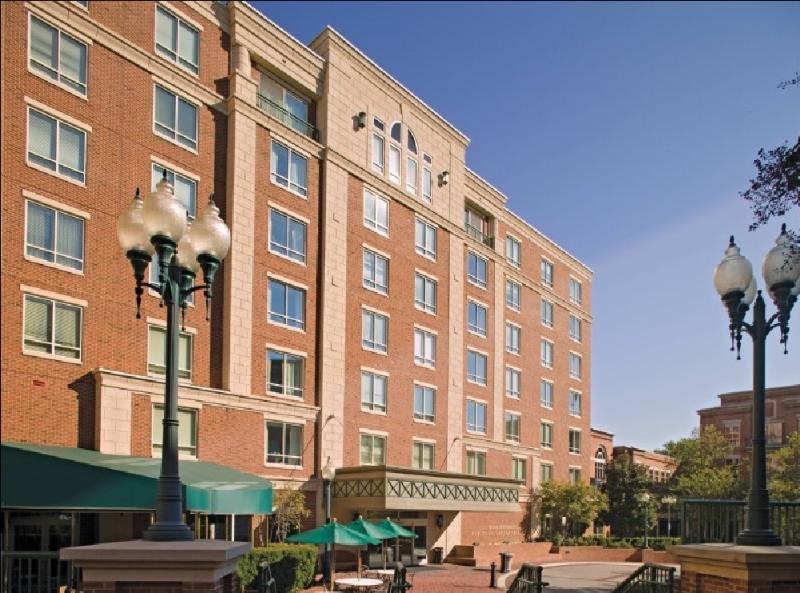 Club Wyndham Old Town Alexandria Hotel Exterior photo