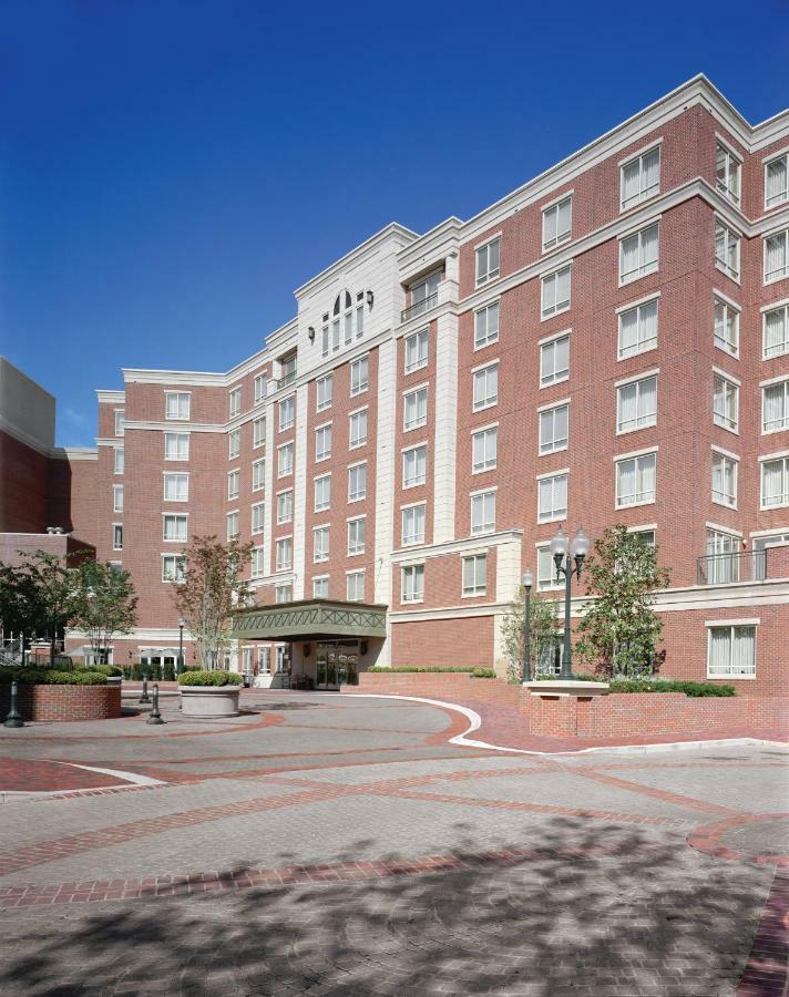 Club Wyndham Old Town Alexandria Hotel Exterior photo